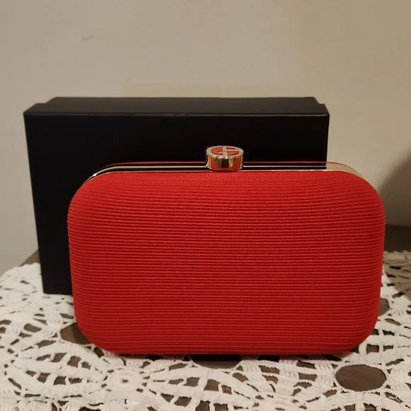 Giorgio Armani Bags Giorgio Armani Clutch Poshmark